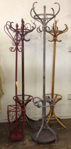 Bendwood Coat Stand Overview