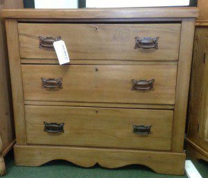 Pine Chest of Draws