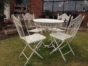 Tea for Four £225