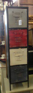 sm industrial long table top Cabinet
