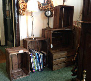chests for display
