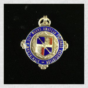 football-badge