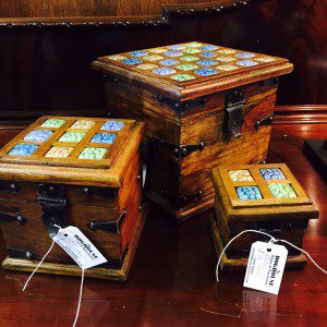 boxes