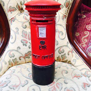 post-box