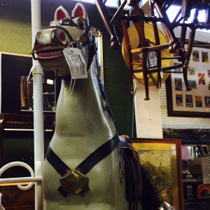 rocking-horse