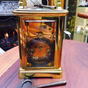 Carrige clock 3