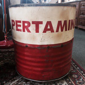 Oil drum 1