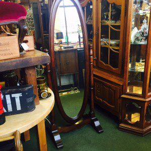 Cheval Mirror 1