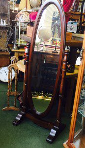 Cheval Mirror