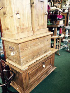 Pile of chests