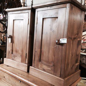 Pot cupboards