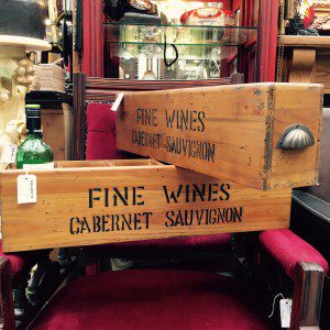 Wine rack 1