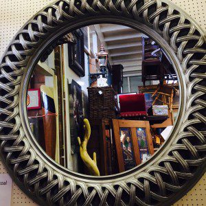 Round Mirror 1