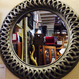 round Mirror