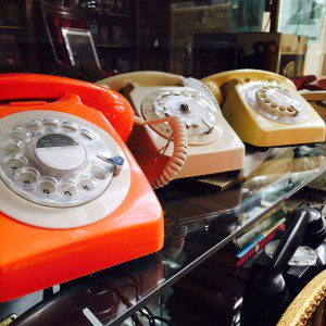 Telephones