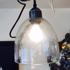 ripple hanging light 1